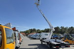 Nissan Cabstar Podnośnik Koszowy 16.5m Multitel 160 ALU Zwyżka UDT Wumag GSR P7 zdjęcie 20