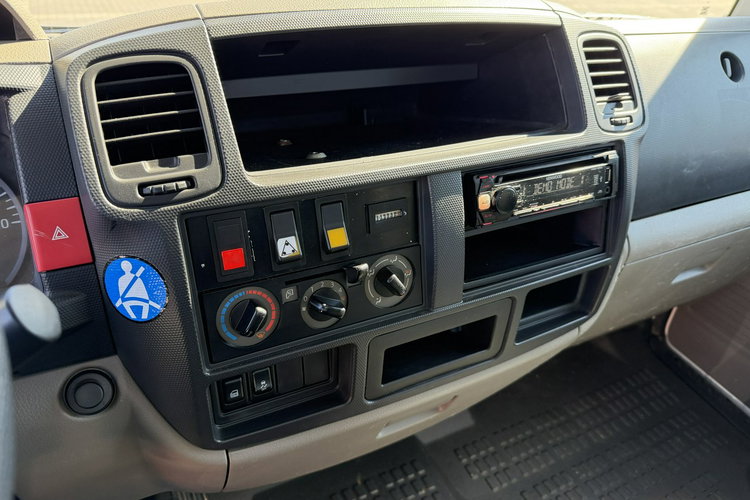 Nissan Cabstar Podnośnik Koszowy 16.5m Multitel 160 ALU Zwyżka UDT Wumag GSR P7 zdjęcie 23
