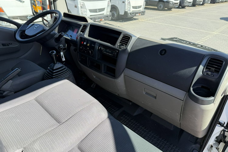 Nissan Cabstar Podnośnik Koszowy 16.5m Multitel 160 ALU Zwyżka UDT Wumag GSR P7 zdjęcie 25