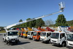 Nissan Cabstar Podnośnik Koszowy 16.5m Multitel 160 ALU Zwyżka UDT Wumag GSR P7 zdjęcie 4
