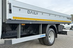 Iveco Daily 50C18 V poj.3.0 35C18 (Kat.B lub C) Brygadówka Doka 7 osób Skrzynia wywrotka zdjęcie 11