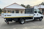 Iveco Daily 50C18 V poj.3.0 35C18 (Kat.B lub C) Brygadówka Doka 7 osób Skrzynia wywrotka zdjęcie 12