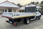 Iveco Daily 50C18 V poj.3.0 35C18 (Kat.B lub C) Brygadówka Doka 7 osób Skrzynia wywrotka zdjęcie 15