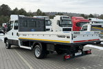 Iveco Daily 50C18 V poj.3.0 35C18 (Kat.B lub C) Brygadówka Doka 7 osób Skrzynia wywrotka zdjęcie 16