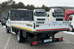 Iveco Daily 50C18 V poj.3.0 35C18 (Kat.B lub C) Brygadówka Doka 7 osób Skrzynia wywrotka zdjęcie 18