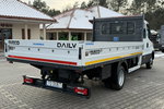 Iveco Daily 50C18 V poj.3.0 35C18 (Kat.B lub C) Brygadówka Doka 7 osób Skrzynia wywrotka zdjęcie 19