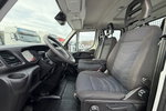 Iveco Daily 50C18 V poj.3.0 35C18 (Kat.B lub C) Brygadówka Doka 7 osób Skrzynia wywrotka zdjęcie 21