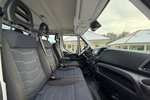 Iveco Daily 50C18 V poj.3.0 35C18 (Kat.B lub C) Brygadówka Doka 7 osób Skrzynia wywrotka zdjęcie 34