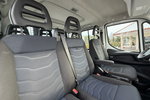 Iveco Daily 50C18 V poj.3.0 35C18 (Kat.B lub C) Brygadówka Doka 7 osób Skrzynia wywrotka zdjęcie 36