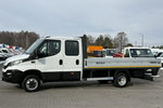 Iveco Daily 50C18 V poj.3.0 35C18 (Kat.B lub C) Brygadówka Doka 7 osób Skrzynia wywrotka zdjęcie 41