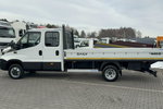 Iveco Daily 50C18 V poj.3.0 35C18 (Kat.B lub C) Brygadówka Doka 7 osób Skrzynia wywrotka zdjęcie 43