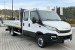 Iveco Daily 50C18 V poj.3.0 35C18 (Kat.B lub C) Brygadówka Doka 7 osób Skrzynia wywrotka zdjęcie 5