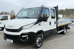 Iveco Daily 50C18 V poj.3.0 35C18 (Kat.B lub C) Brygadówka Doka 7 osób Skrzynia wywrotka zdjęcie 7