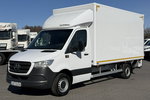 Mercedes Sprinter 319 3.0 V6 Kontener 8-Palet Winda 750kg Super Stan Unikat Iveco, Master zdjęcie 1