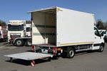 Mercedes Sprinter 319 3.0 V6 Kontener 8-Palet Winda 750kg Super Stan Unikat Iveco, Master zdjęcie 12