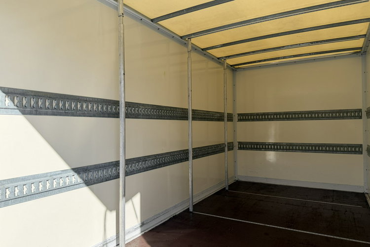 Mercedes Sprinter 319 3.0 V6 Kontener 8-Palet Winda 750kg Super Stan Unikat Iveco, Master zdjęcie 19
