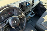 Mercedes Sprinter 319 3.0 V6 Kontener 8-Palet Winda 750kg Super Stan Unikat Iveco, Master zdjęcie 21