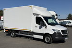 Mercedes Sprinter 319 3.0 V6 Kontener 8-Palet Winda 750kg Super Stan Unikat Iveco, Master zdjęcie 8