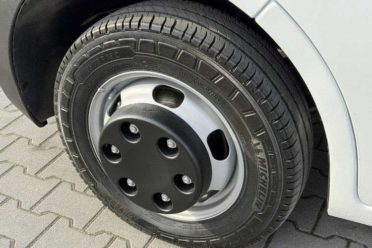Renault Master 7 Osób Brygadówka DOKA 2.3/150KM Wywrotka (nie IVECO, VOLKSWAGEN) zdjęcie 13