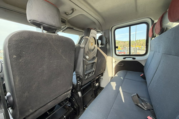 Renault Master 7 Osób Brygadówka DOKA 2.3/150KM Wywrotka (nie IVECO, VOLKSWAGEN) zdjęcie 24