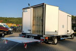 Iveco Daily 70C17 Mroźnia Ściana Grodziowa Multitemperatura Podwójny Parownik Agregat Supra 750 Boczne Drzwi+Tył Winda DHOLLANDIA zdjęcie 10