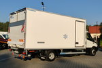 Iveco Daily 70C17 Mroźnia Ściana Grodziowa Multitemperatura Podwójny Parownik Agregat Supra 750 Boczne Drzwi+Tył Winda DHOLLANDIA zdjęcie 19