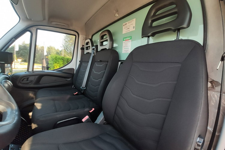 Iveco Daily 70C17 Mroźnia Ściana Grodziowa Multitemperatura Podwójny Parownik Agregat Supra 750 Boczne Drzwi+Tył Winda DHOLLANDIA zdjęcie 24