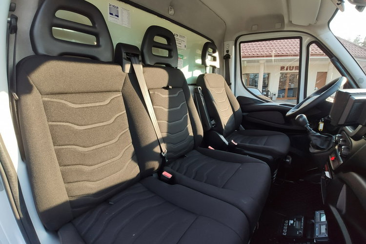 Iveco Daily 70C17 Mroźnia Ściana Grodziowa Multitemperatura Podwójny Parownik Agregat Supra 750 Boczne Drzwi+Tył Winda DHOLLANDIA zdjęcie 25