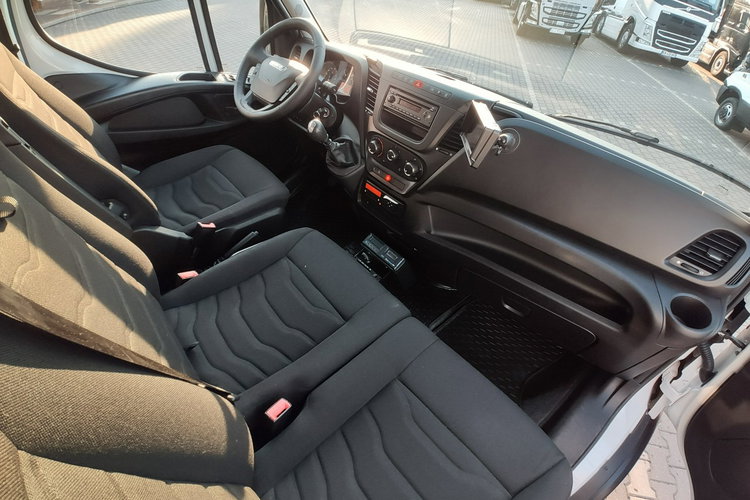 Iveco Daily 70C17 Mroźnia Ściana Grodziowa Multitemperatura Podwójny Parownik Agregat Supra 750 Boczne Drzwi+Tył Winda DHOLLANDIA zdjęcie 26