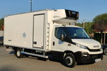 Iveco Daily 70C17 Mroźnia Ściana Grodziowa Multitemperatura Podwójny Parownik Agregat Supra 750 Boczne Drzwi+Tył Winda DHOLLANDIA zdjęcie 3