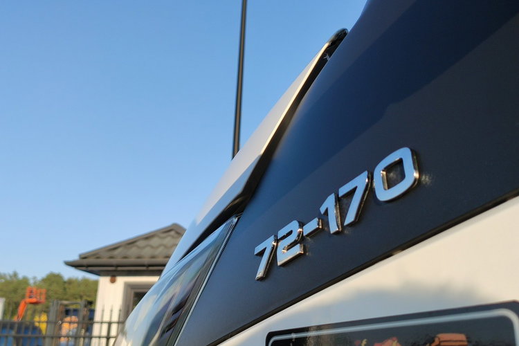 Iveco Daily 70C17 Mroźnia Ściana Grodziowa Multitemperatura Podwójny Parownik Agregat Supra 750 Boczne Drzwi+Tył Winda DHOLLANDIA zdjęcie 34