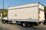 Iveco Daily 70C17 Mroźnia Ściana Grodziowa Multitemperatura Podwójny Parownik Agregat Supra 750 Boczne Drzwi+Tył Winda DHOLLANDIA zdjęcie 36