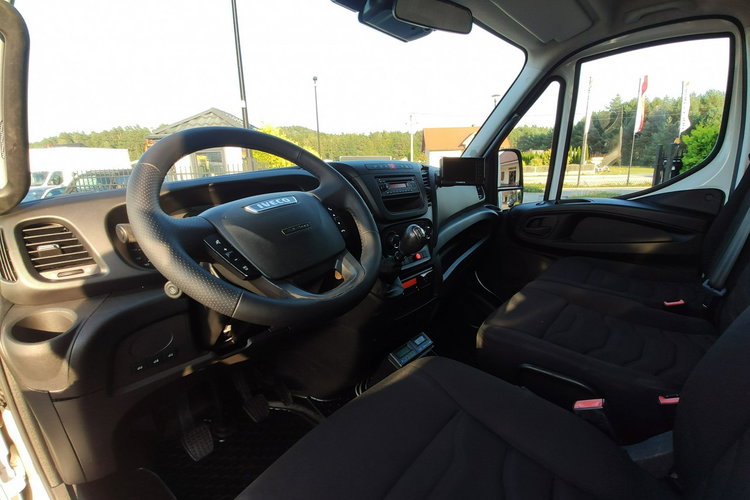 Iveco Daily 70C17 Mroźnia Ściana Grodziowa Multitemperatura Podwójny Parownik Agregat Supra 750 Boczne Drzwi+Tył Winda DHOLLANDIA zdjęcie 44