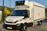 Iveco Daily 70C17 Mroźnia Ściana Grodziowa Multitemperatura Podwójny Parownik Agregat Supra 750 Boczne Drzwi+Tył Winda DHOLLANDIA zdjęcie 5