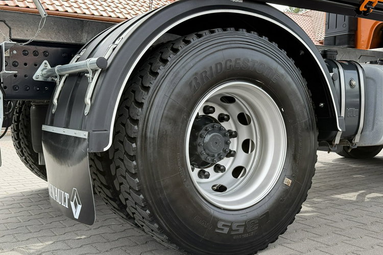 Renault PREMIUM 18.380 4x2 Wywrotka 3 stronna DMC 18ton LANDER Blokada Reduktor Klima NOWA ZABUDOWA Super Stan Uniakt zdjęcie 11