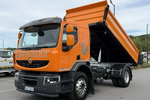 Renault PREMIUM 18.380 4x2 Wywrotka 3 stronna DMC 18ton LANDER Blokada Reduktor Klima NOWA ZABUDOWA Super Stan Uniakt zdjęcie 3