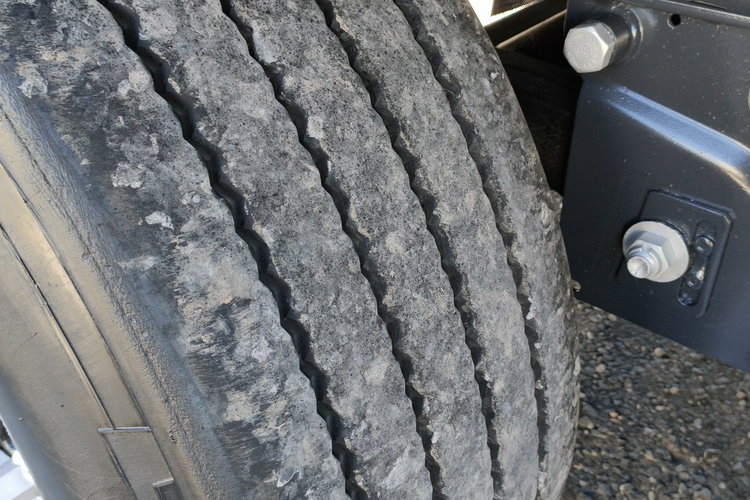 Kogel S 24 Standard Oś Podnoszona Osie BPW Super Stan zdjęcie 20