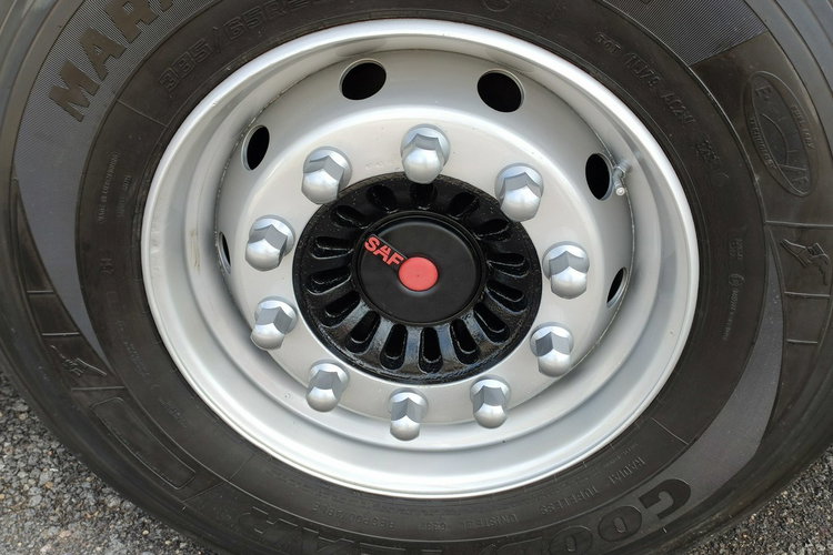 KAESSBOHRER Maxima XS Standard Super Stan Standard Super Stan UNIKAT 2015 zdjęcie 10