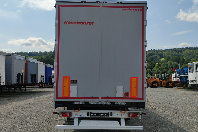 KAESSBOHRER Maxima XS Standard Super Stan Standard Super Stan UNIKAT 2015 zdjęcie 21