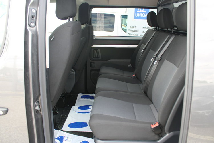 Peugeot Expert Premium Brygadowy L1H1 Netto 53 577PLN Gwarancja Salon Polska zdjęcie 13