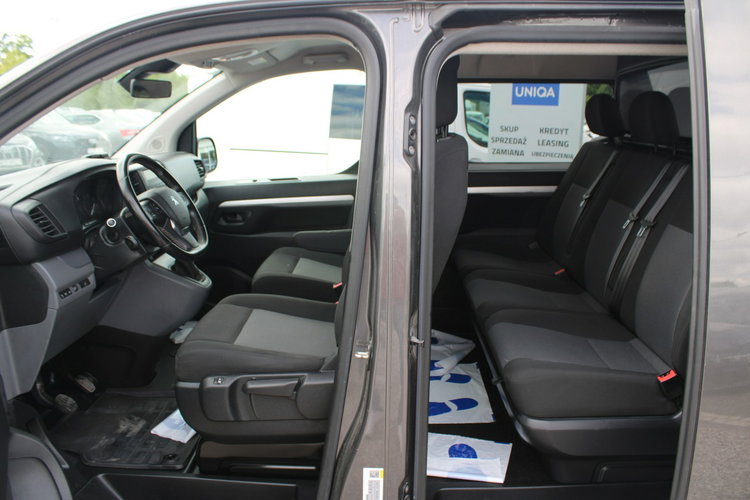 Peugeot Expert Premium Brygadowy L1H1 Netto 53 577PLN Gwarancja Salon Polska zdjęcie 14