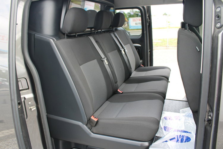 Peugeot Expert Premium Brygadowy L1H1 Netto 53 577PLN Gwarancja Salon Polska zdjęcie 26