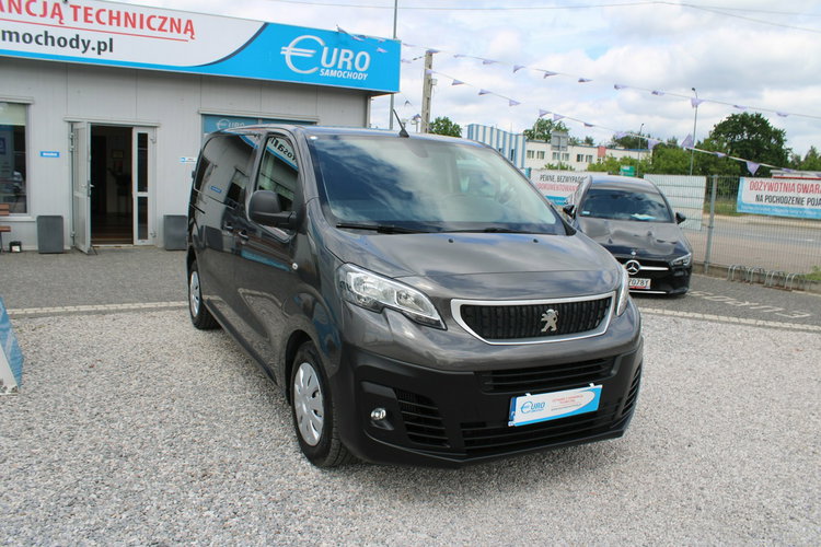 Peugeot Expert Premium Brygadowy L1H1 Netto 53 577PLN Gwarancja Salon Polska zdjęcie 3
