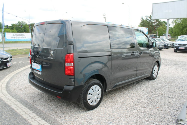 Peugeot Expert Premium Brygadowy L1H1 Netto 53 577PLN Gwarancja Salon Polska zdjęcie 5