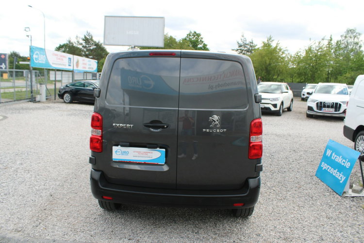 Peugeot Expert Premium Brygadowy L1H1 Netto 53 577PLN Gwarancja Salon Polska zdjęcie 6