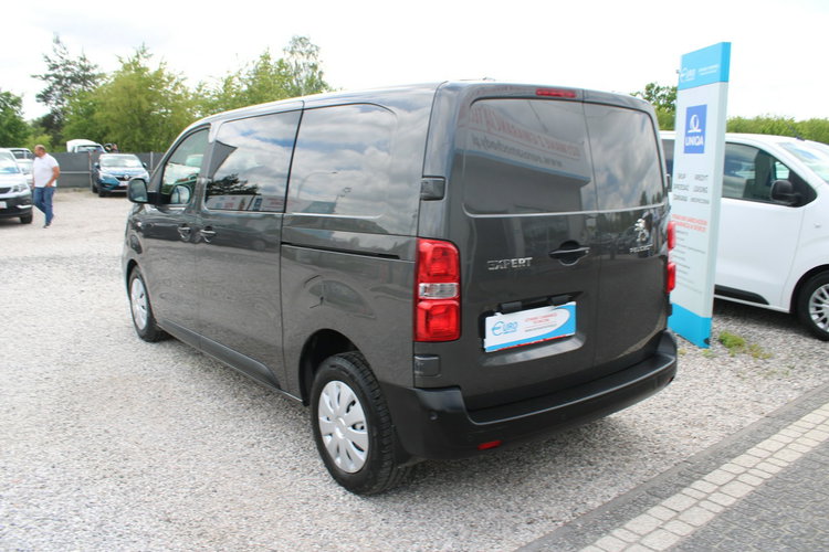 Peugeot Expert Premium Brygadowy L1H1 Netto 53 577PLN Gwarancja Salon Polska zdjęcie 7
