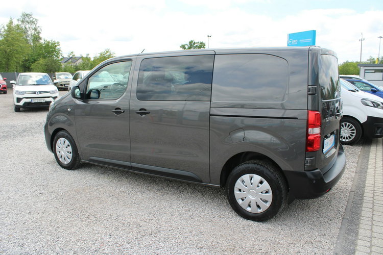 Peugeot Expert Premium Brygadowy L1H1 Netto 53 577PLN Gwarancja Salon Polska zdjęcie 8
