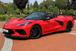 Chevrolet Corvette C8 Cabrio 6.2 V8 Salon PL Full OPCJA Gwarancja Dostępny Od Ręki zdjęcie 12