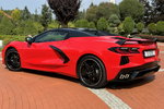 Chevrolet Corvette C8 Cabrio 6.2 V8 Salon PL Full OPCJA Gwarancja Dostępny Od Ręki zdjęcie 15