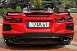 Chevrolet Corvette C8 Cabrio 6.2 V8 Salon PL Full OPCJA Gwarancja Dostępny Od Ręki zdjęcie 21